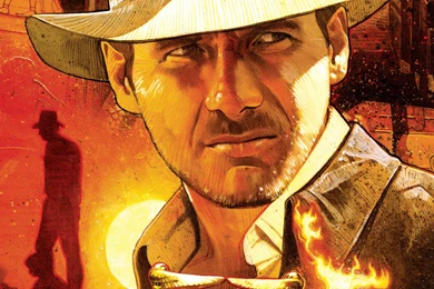 INDIANA JONES RAIDERS LOST ARK Wallpapers