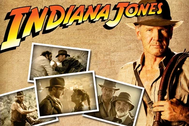 Indiana Jones Wallpapers By TitaniumWarrior On DeviantArt