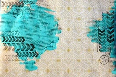 Photocentric: Artsy Backgrounds XOXO