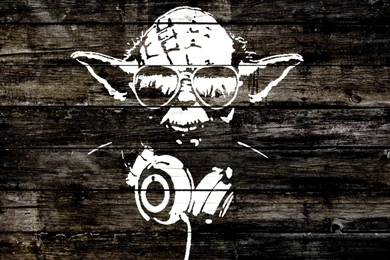 TheLateNightMan • DJ Yoda Wallpaper.