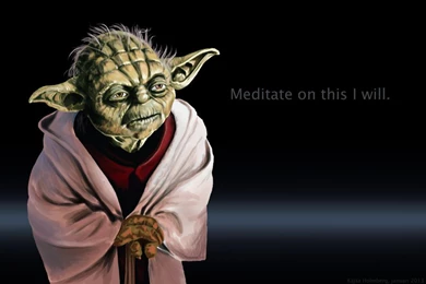 Yoda Wallpapers By Himyaviewen On DeviantArt