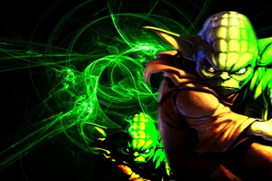 Yoda Wallpapers By LuisSuarezFan9 On DeviantArt