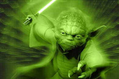35 Spectacular Yoda Wallpapers