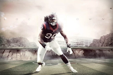 Jadeveon Clowney 2015 Houston Texans NFL Wallpapers Free Desktop ...