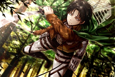 Attack On Titan HD Wallpapers And Backgrounds