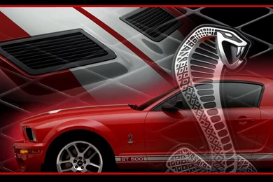 Free Mustang Car Template Backgrounds For PowerPoint   Car And ...