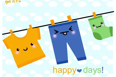 Happy Days Wallpapers By LadyVanDort On DeviantArt