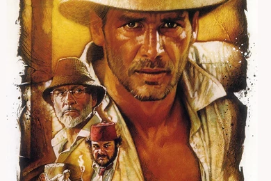 Indiana Jones And The Last Crusade Free Wallpapers (8 Photos) For ...