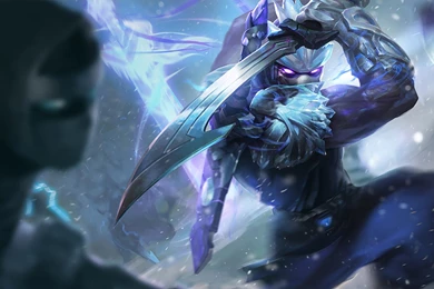 Frozen Shen   League Of Legends Wallpapers