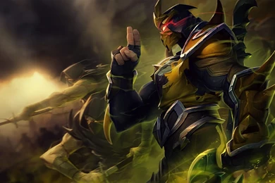 Shen League Of Legends Wallpapers HD Downoad For Desktop