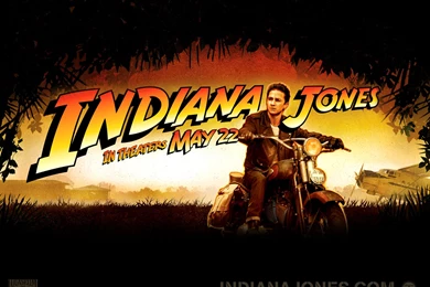 Wallpapers Indiana Jones Indiana Jones And The Kingdom Of The ...