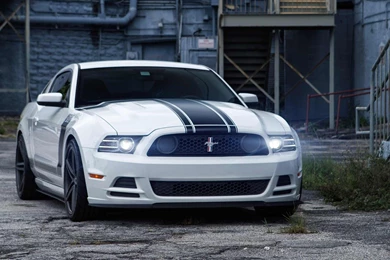 Ford Mustang Computer Wallpapers, Desktop Backgrounds