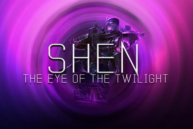 Shen Wallpapers (League Of Legends) By ChowdurGraphics On DeviantArt