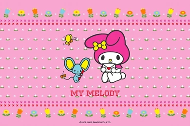 Resized Wallpapers :)   My Melody Wallpapers (2394154)   Fanpop