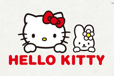 Kitty White And My Melody   Hello Kitty Wallpapers   Cartoon ...