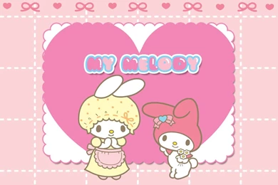 My Melody Wallpapers   My Melody Wallpapers (6973401)   Fanpop