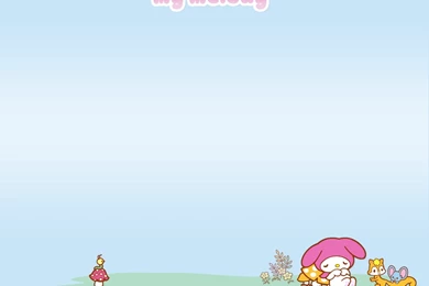 My Melody   My Melody Wallpapers (2343895)   Fanpop