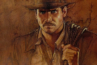 Indiana Jones Wallpapers