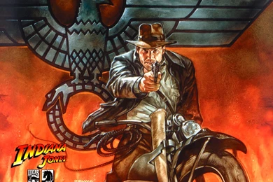 1152x864 Indiana Jones: Adventure's Desktop PC And Mac Wallpapers