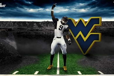 Wvu Nike Pro Combat Wallpapers » WallDevil   Best Free HD Desktop ...