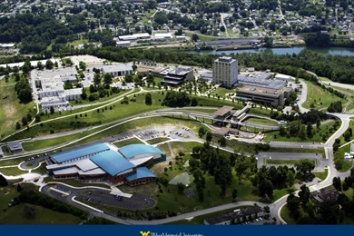 Resource: Evansdale Campus