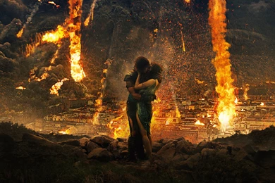 Pompeii 2014 Movie Wallpapers