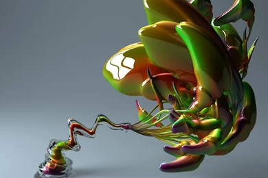 New 3D Beautiful HQ Wallpapers [HD]