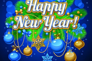 Happy New Year 2016 Love,3d,HD Wallpapers Collection