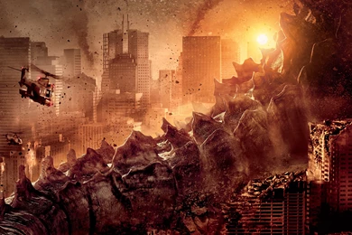 Godzilla Movie 2014 Wallpapers