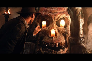 INDIANA JONES Action Adventure Fantasy Hero Heroes Thriller Disney ...