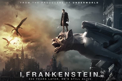 I Frankenstein 2014 Movie Wallpapers