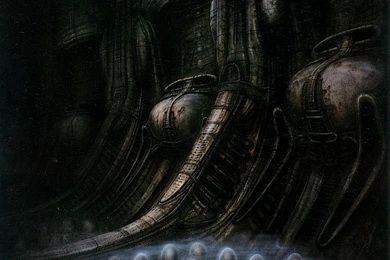 165 Alien HD Wallpapers