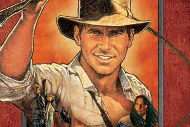 Indiana Jones And The Raiders Of The Lost Ark