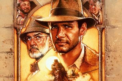 Indiana Jones And The Last Crusade Free Wallpapers (8 Photos) For ...