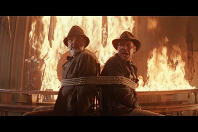 5 Indiana Jones And The Last Crusade HD Wallpapers