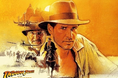 Indiana Jones And The Last Crusade Computer Wallpapers, Desktop ...