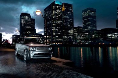 Desktop Wallpapers · Motors · Cars · Range Rover Sport