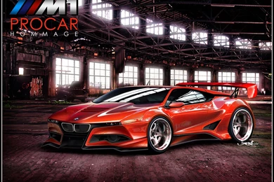 BMW M1 BMW Wallpapers (14360979) Fanpop