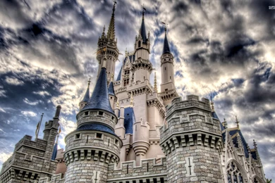 Disney Castle Wallpapers   World Wallpapers