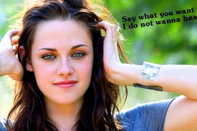 Kristen Stewart Wall   Twilight Series Wallpapers (8291185)   Fanpop