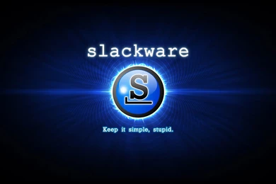 Slackware Logo   1381772