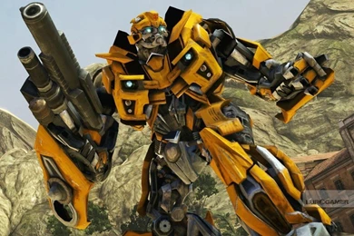 Transformers: Dark Of The Moon Desktop Wallpapers