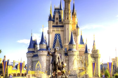 Cinderella Castle Wallpapers – AtDisneyAgain