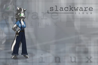 Slackware Linux Wallpapers By Ihara On DeviantArt