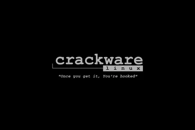 Crackware Linux By Sqdnguns On DeviantArt