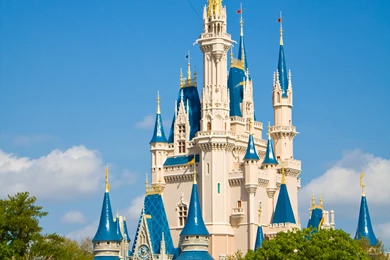 Disney Castle Wallpapers 875543