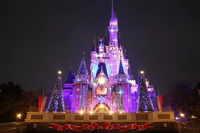 15248) Disney Castle HD Wallpapers   WalOps.com