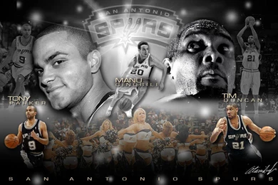 Download Spurs Wallpapers