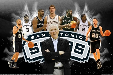 San Antonio Spurs Wallpapers Hd Free Download
