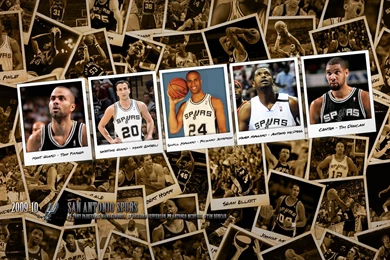 Spurs – Windows 10 Wallpapers